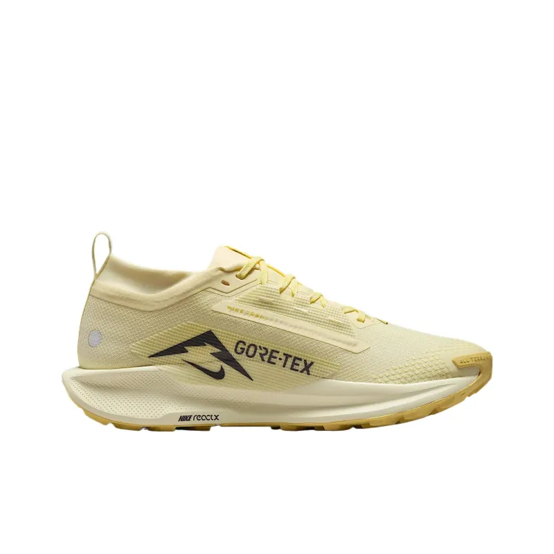 Nike React Pegasus Trail 5 Gore Tex Alabaster Saturn Gold Lightning Medium Ash-1