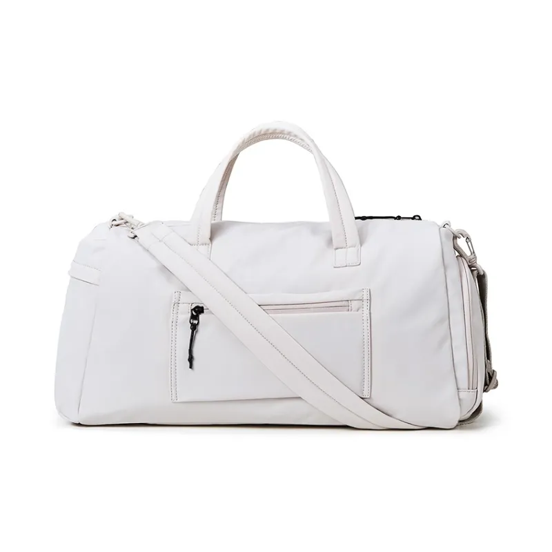 Hanke Fabric Gym Bag Large Size Unisex Multicolor-3