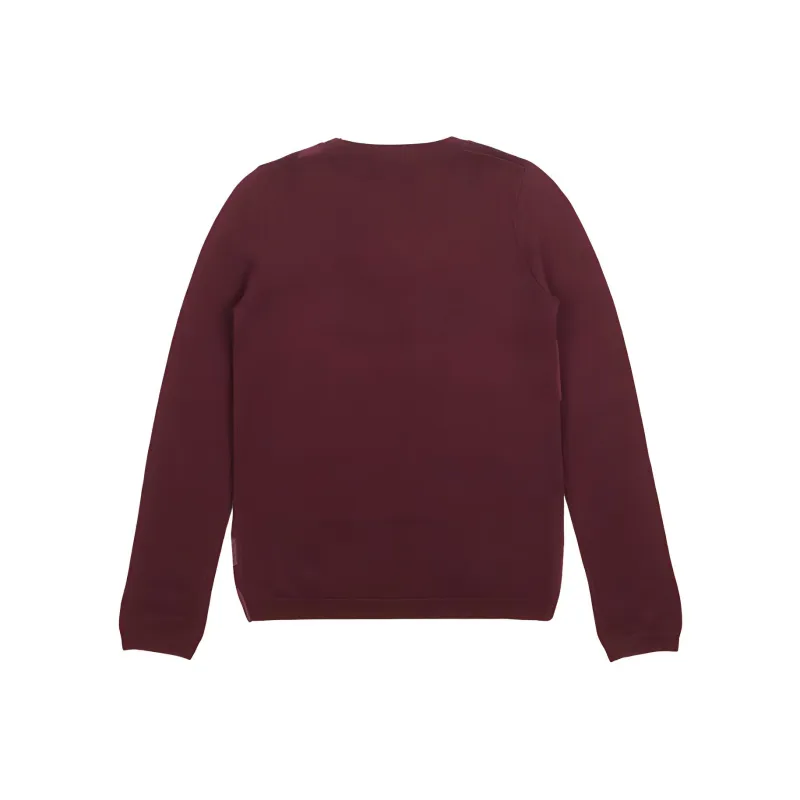 Burberry Sweater Women's Burgundy-1