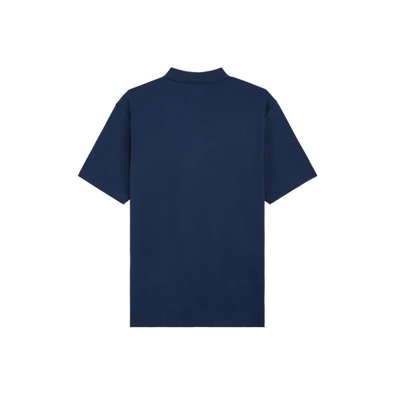 LiNing Polo Shirt Unisex Guangdong Blue-1