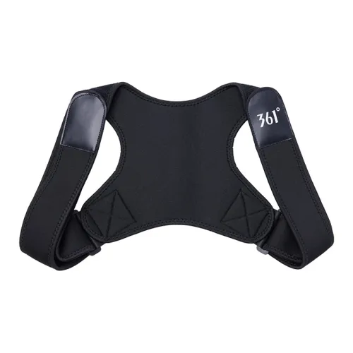 361° Sleeping, Fitness, Sports, Yoga Shoulder Pads Compression Black Unisex