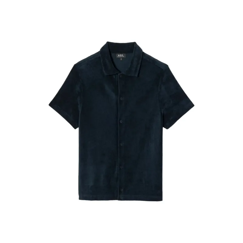 A.P.C . Nicolo Shirt-0