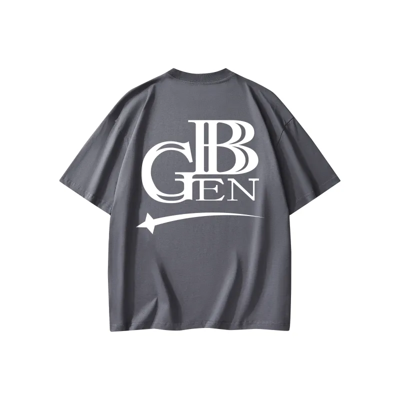 BENGEN T Shirts Unisex-6