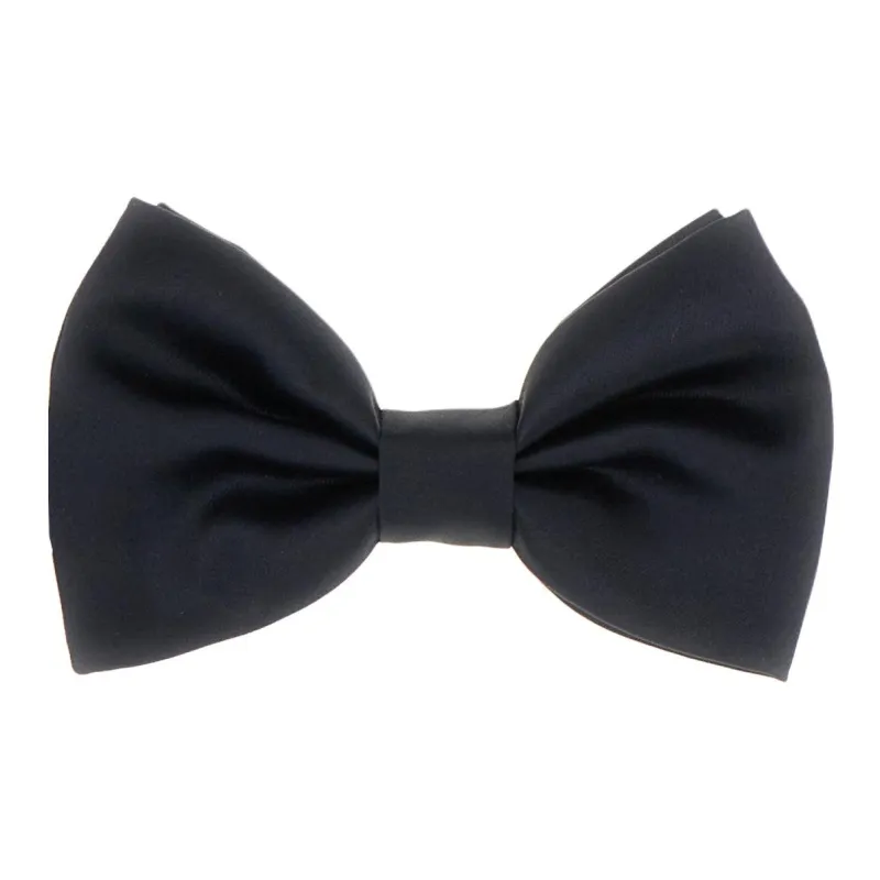 Corneliani Twill Bow Tie-0