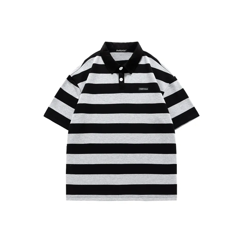 Paddy Julia Polo Shirts Unisex-2
