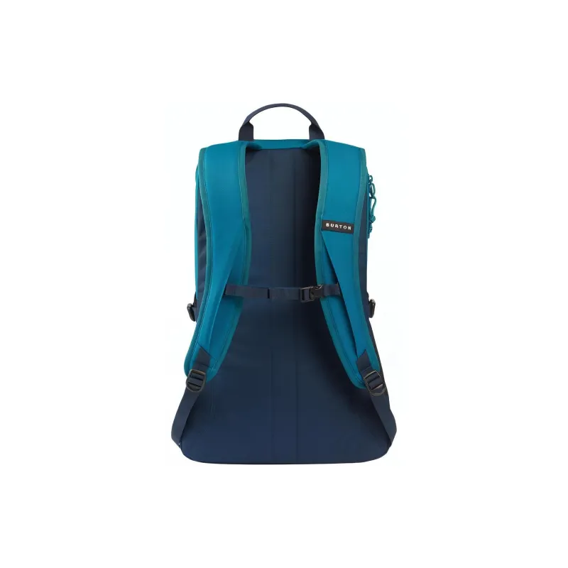 BURTON Recycled Polyester Outdoor Mountaineering Bag, Backpack Unisex Lyon Blue-1