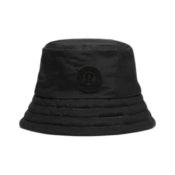 Lululemon Bucket Hats Unisex Black