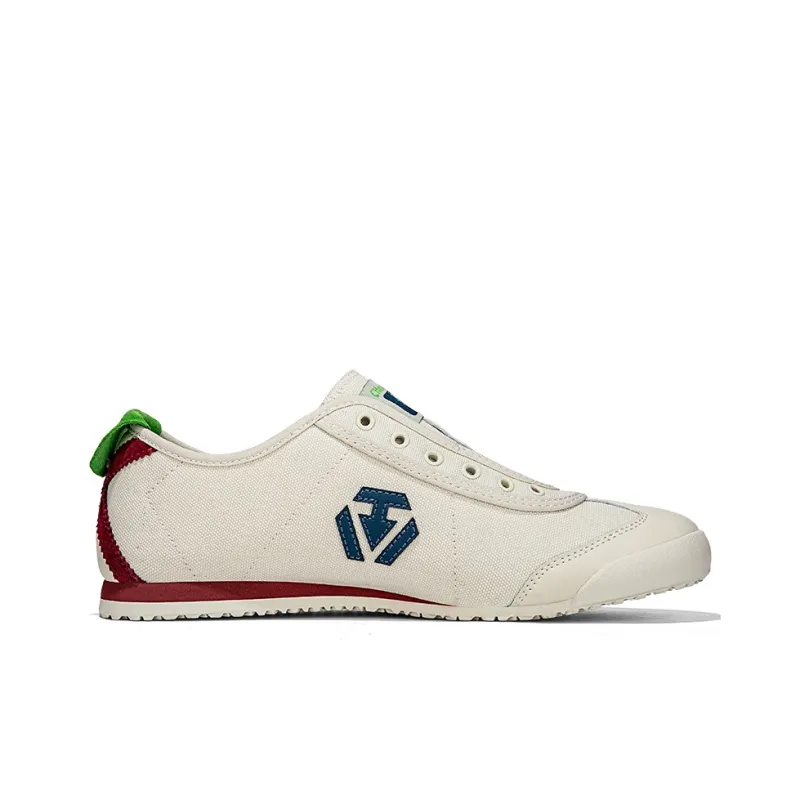 CEDAR HAN Slip Resistant And Abrasion Resistant Coverage Low Top Casual Shoes Unisex-1
