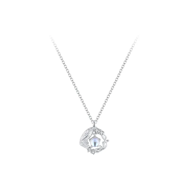 CHINA GOLD 925 Sterling Silver Necklaces Women's-0