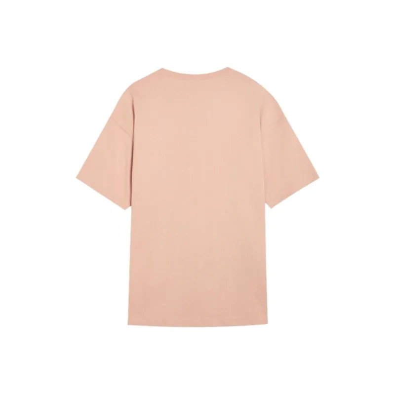 PUMA PrimeESS T Shirt Unisex Rose Pink 91-1
