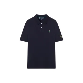 Teenie Weenie Men Polo Shirt Summer Unisex