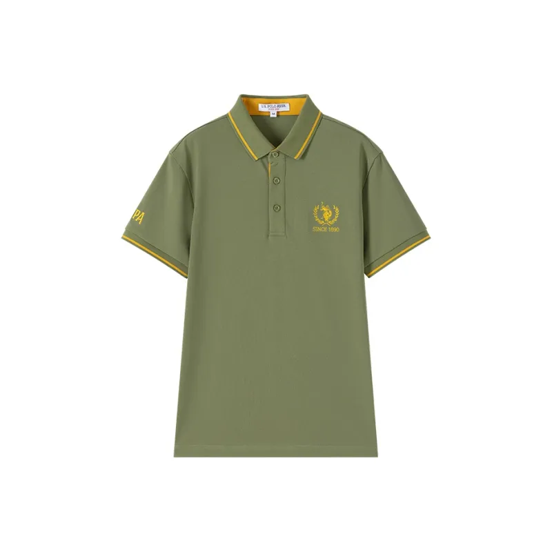 U.S. POLO ASSN. Polo Shirt Men's-1