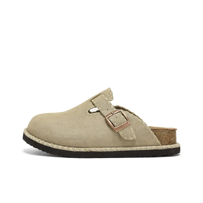 JEANSWEST Wrap toe Slippers Women's-1