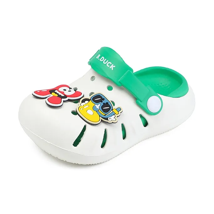 B.Duck Slippers / Home Slippers-6
