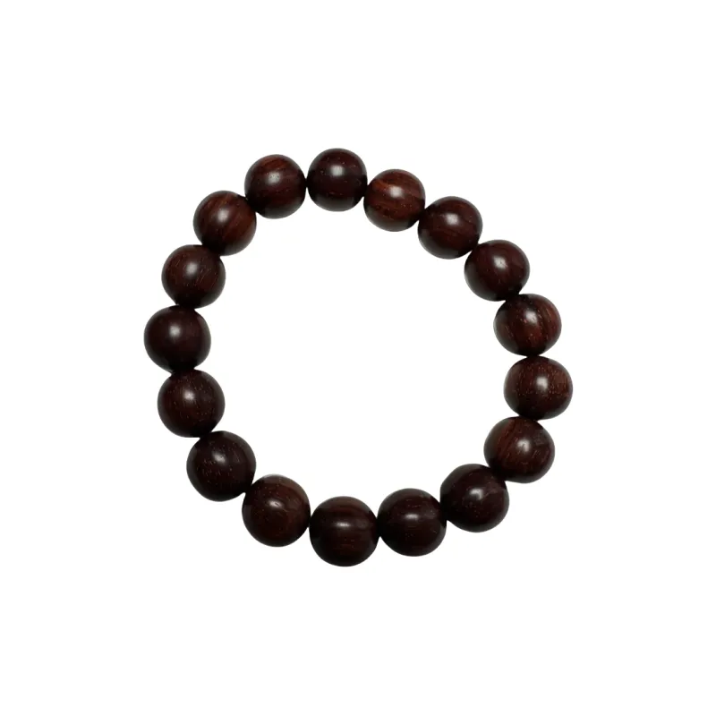 Ji Millennium Rosewood Precious Wood Bracelets Unisex-0