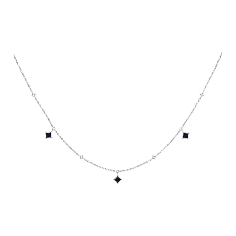 Lola Rose Natural Aventurine Necklaces Women's-3