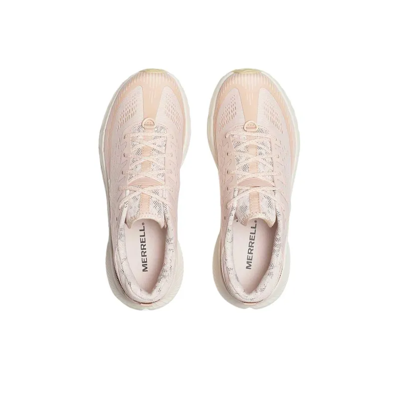 MERRELL Agility Peak 5 Low Top Running Shoes Women's Pink Salt-3