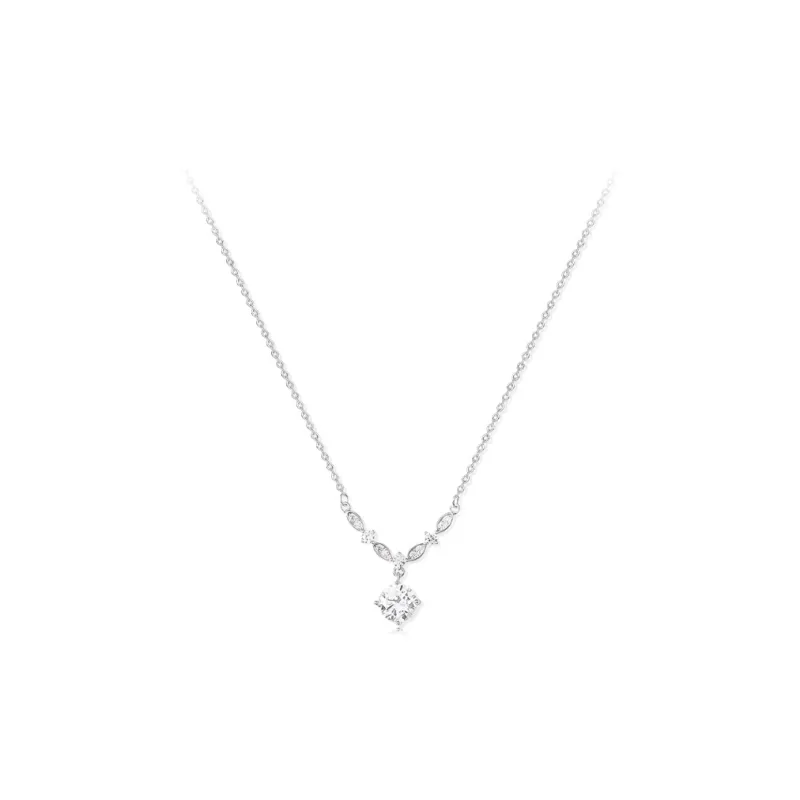 JUICY GRAPE Sterling Silver Necklaces Women's-6