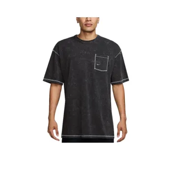 Nike T Shirts Men Black