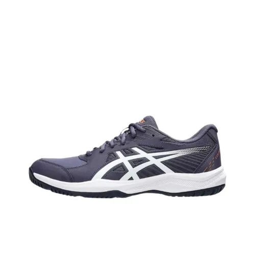Asics COURT SLIDE 4 Low Top Tennis Shoes Unisex Blue
