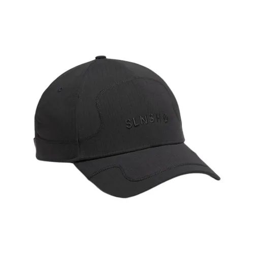 Lululemon Baseball Caps Unisex Black
