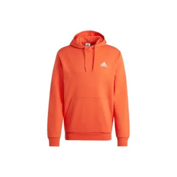 Adidas ESSENTIALS Sweatshirt Men's Semi-Impact Orange