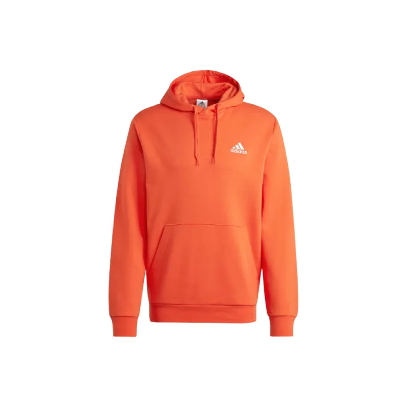 Adidas ESSENTIALS Sweatshirt Men's Semi-Impact Orange-0