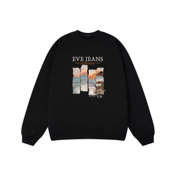 Yiwen Crewneck Sweatshirt Unisex