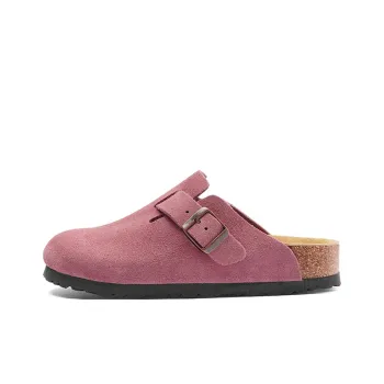 BENZI Stitching Quiet Abrasion Resistant Slip Resistant Wrap toe Slippers Unisex