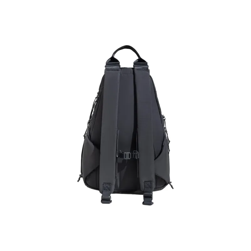 Adidas Recycled Polyester Backpack Unisex Black-2