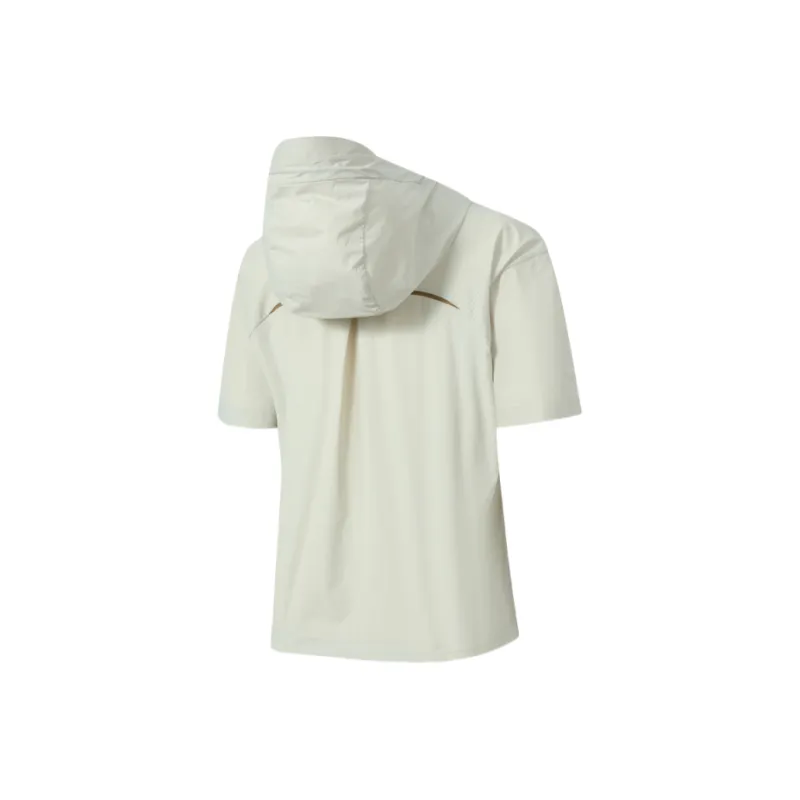 RAPIDO O LINE SS25 T Shirt Women's Beige-1