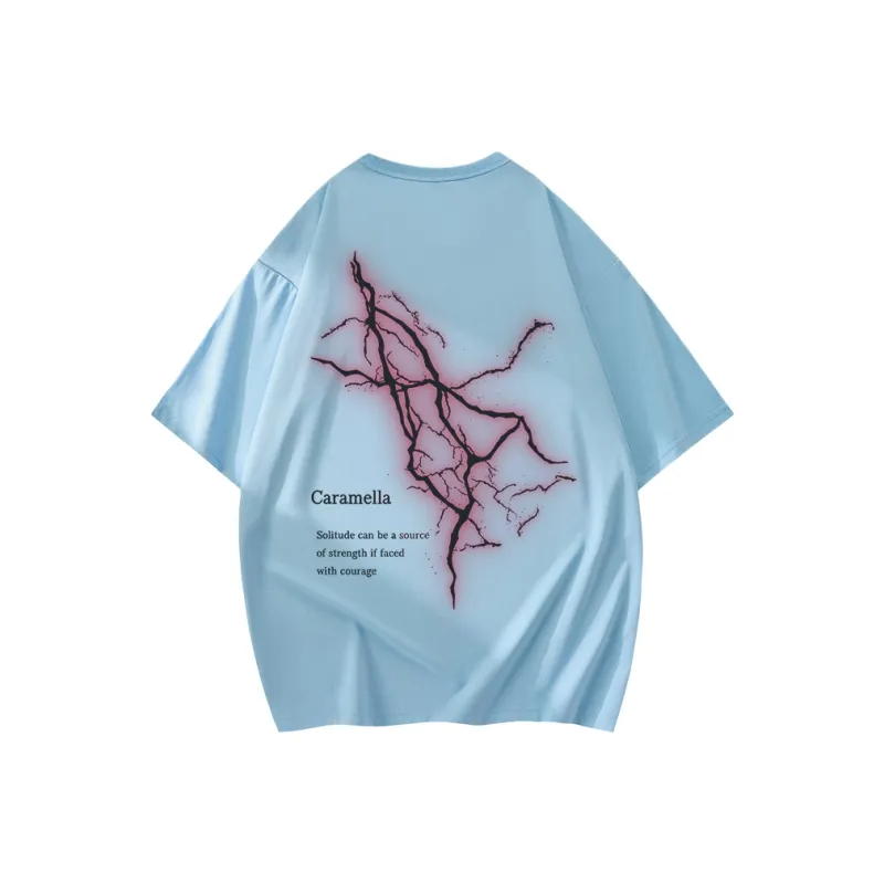 Caramella T Shirts Unisex-17