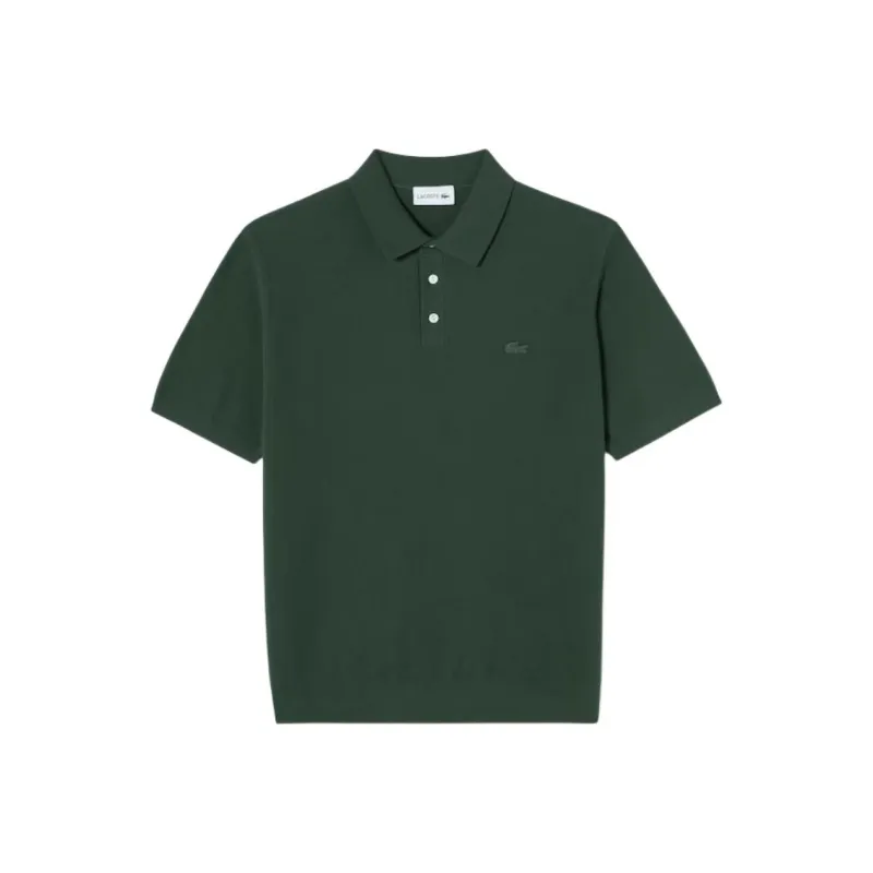 LACOSTE Polo Shirts Men Green-0