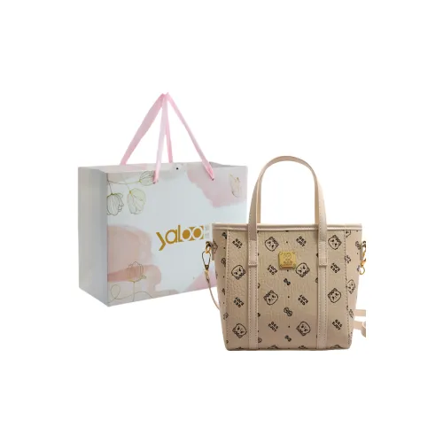 Yalu PU Portable Crossbody Bag, Shoulder Bag Women's White/Pink/Brown/Black