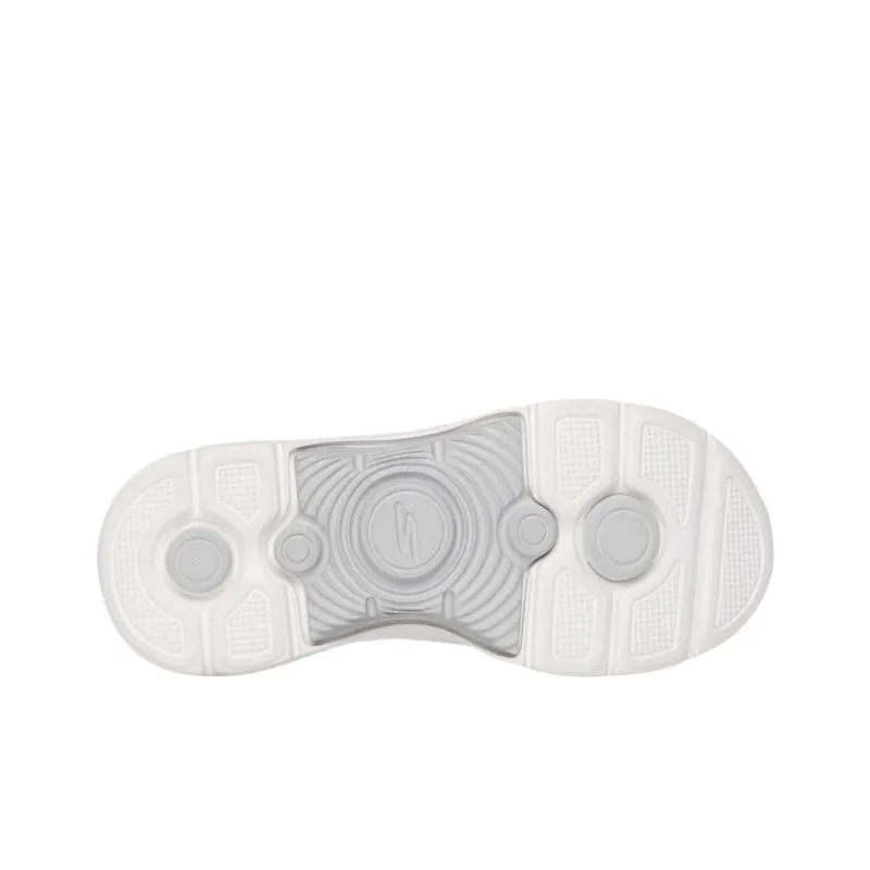 Skechers GO Walk Arch Fit 2.0 Quiet Flip Flops Women's White-3