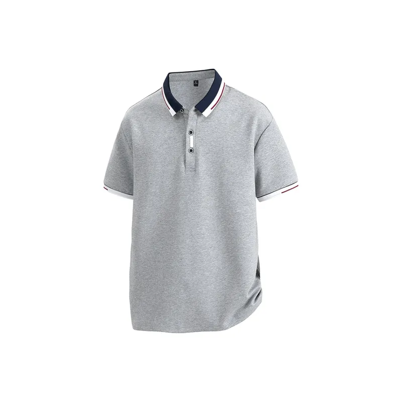 CariteSport Polo Shirts Men-4