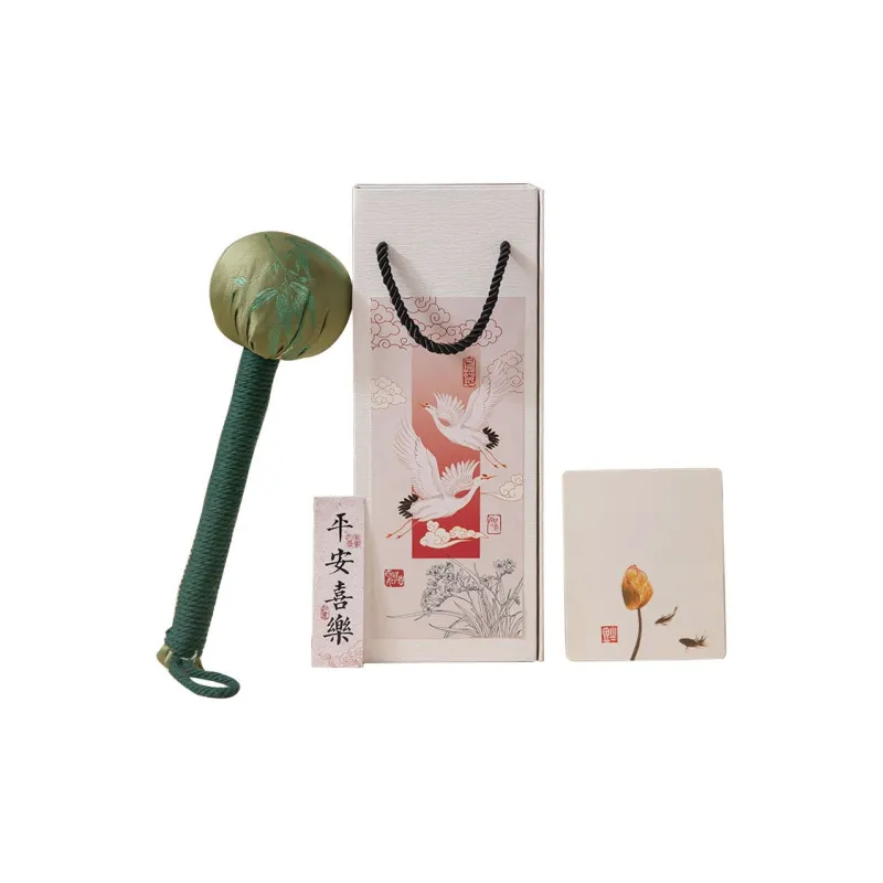 Accompanied By Warmth And Summer Gift Box Sets-4