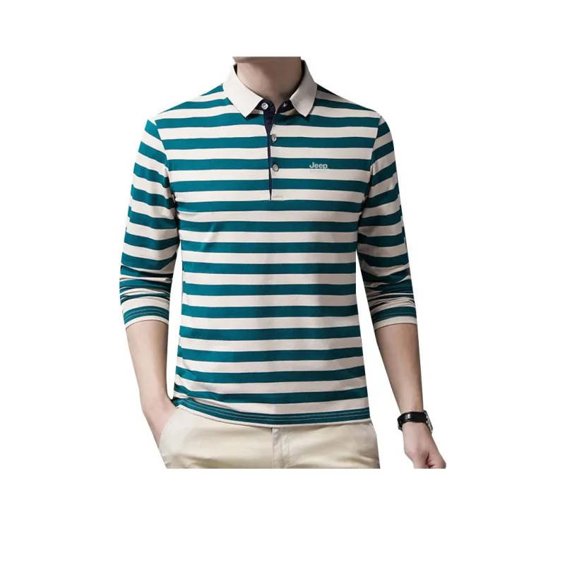 JEEP SPIRIT Polo Shirts Men-1