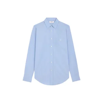 CELINE Shirts Men Blue