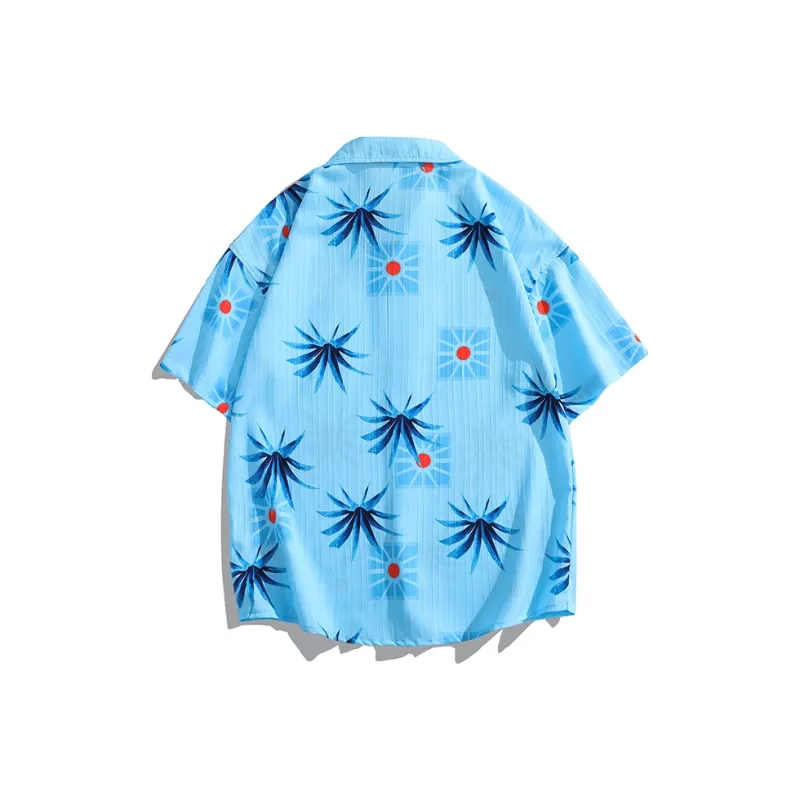 TIMD Shirt Unisex Tahitian Blue-1