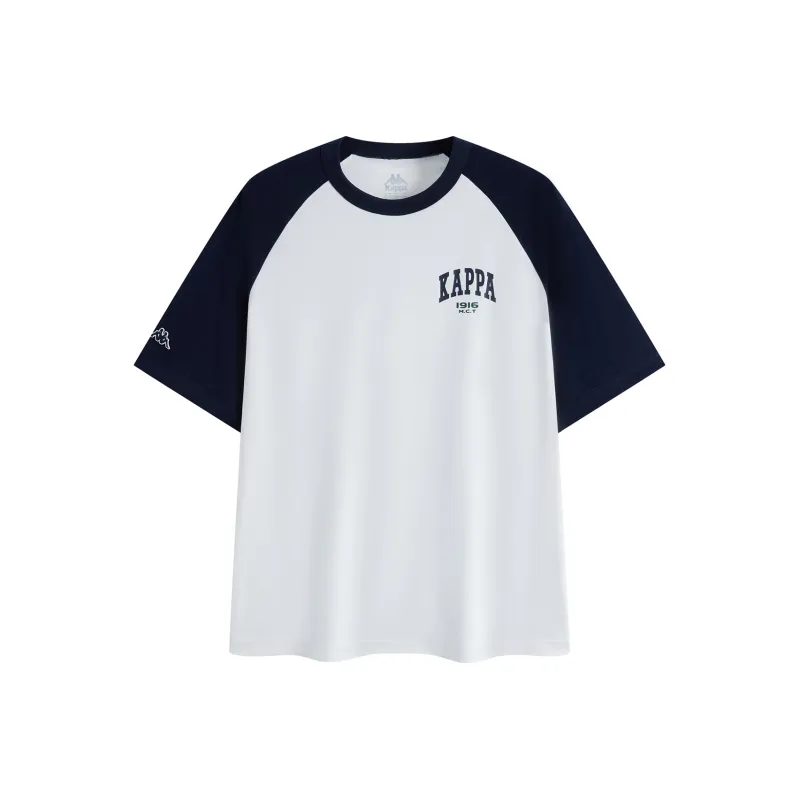 Kappa Raglan Sleeve T-Shirt Men's-2