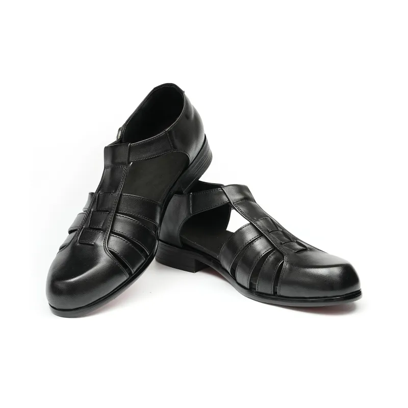 ASTON M.JAZZ Roman Sandals Men's-6