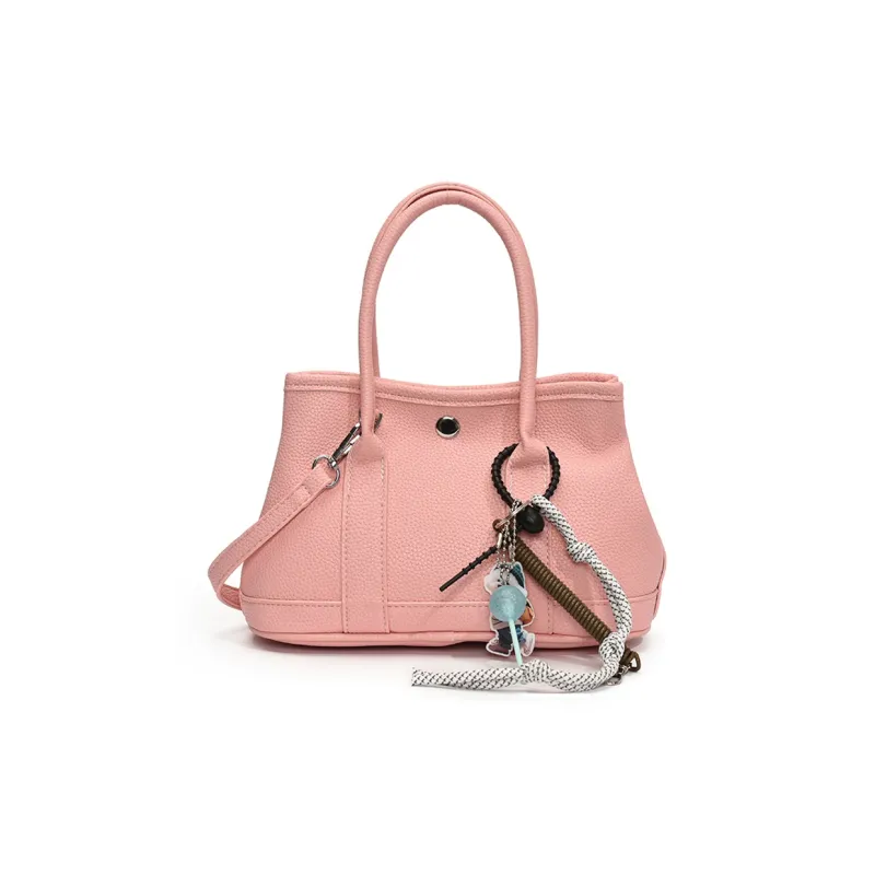 XIANGSU PU Tote Shoulder Bag, Crossbody Bag, Handbag Women's Multicolor-21