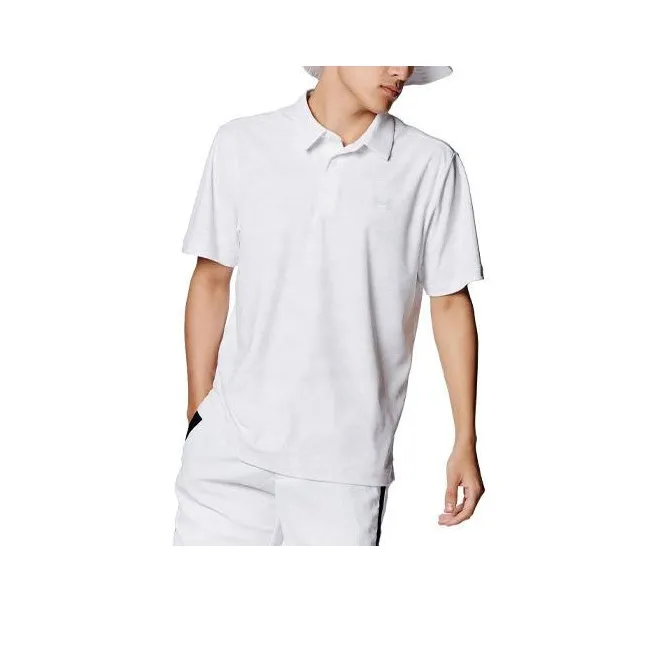 Under Armour Polo Shirt Men's Distant Gray-0