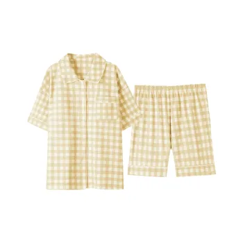 FENTENGCARE Pajama Set Women's Sunflower