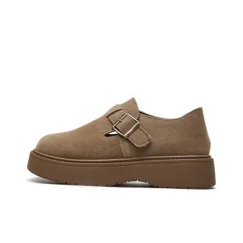 Jin Baichuan Casual Single Shoes Women's