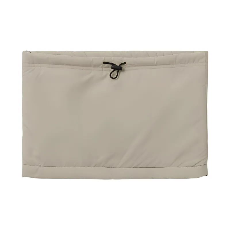 MUJI Polyester Scarves Unisex Multicolor-1