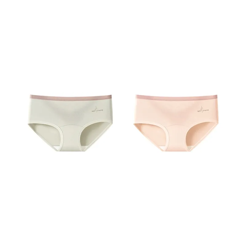 Herbal Primer Underpants Women's Combo Set-7