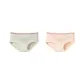 2 Pack (Green+Shrimp Pink)