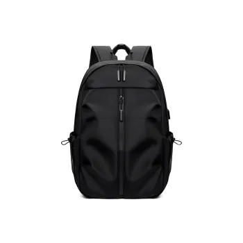 Tong Tong Rabbit Repellent Oxford Cloth Backpack Men's Multicolor